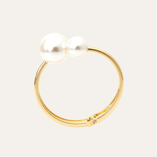 Large Pearl Bangle